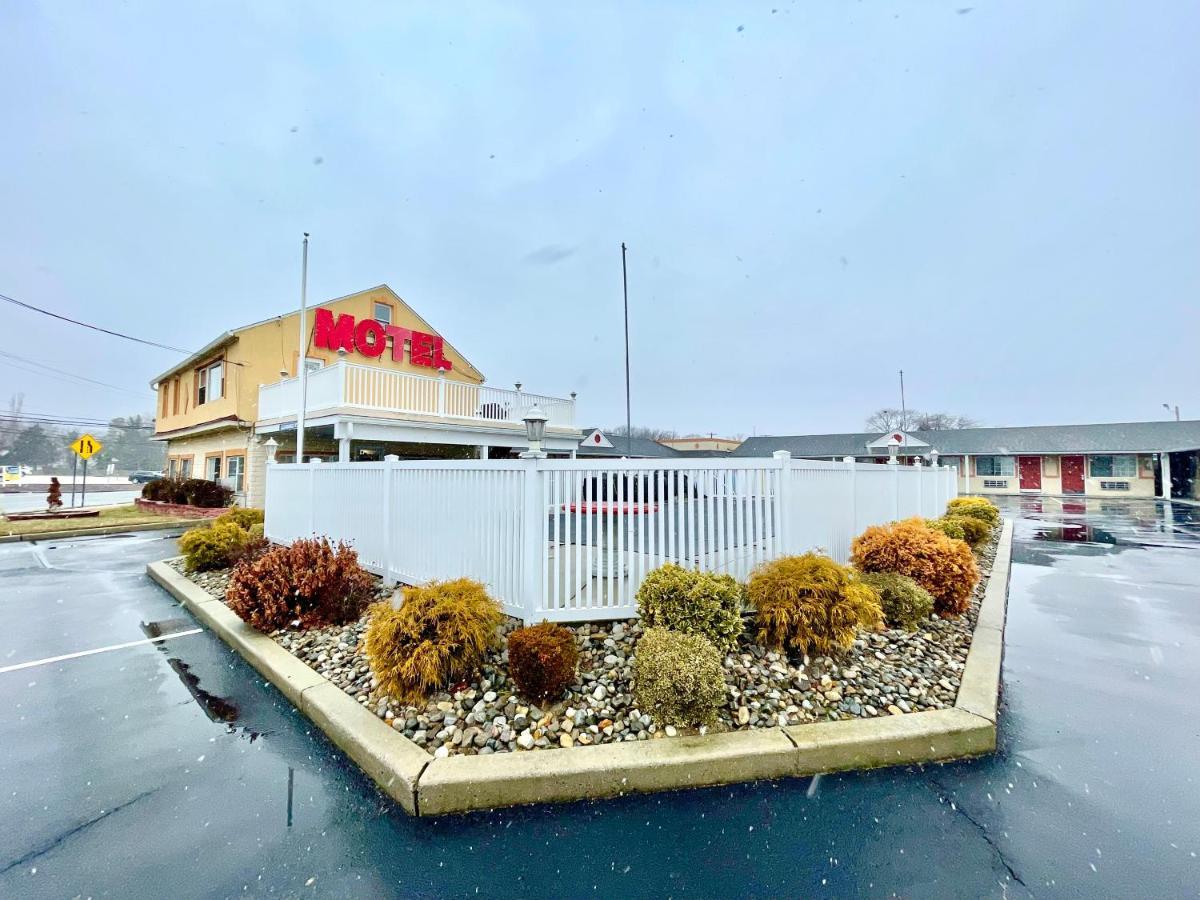 Passport Inn Somers Point - 萨默斯点 外观 照片