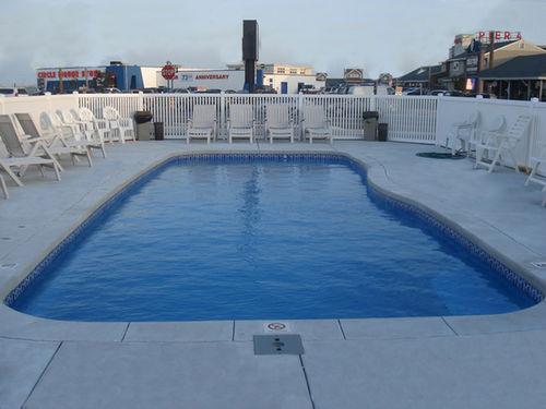 Passport Inn Somers Point - 萨默斯点 设施 照片