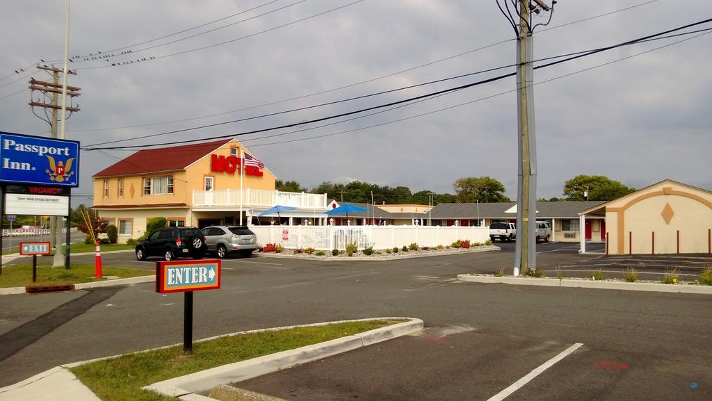 Passport Inn Somers Point - 萨默斯点 外观 照片