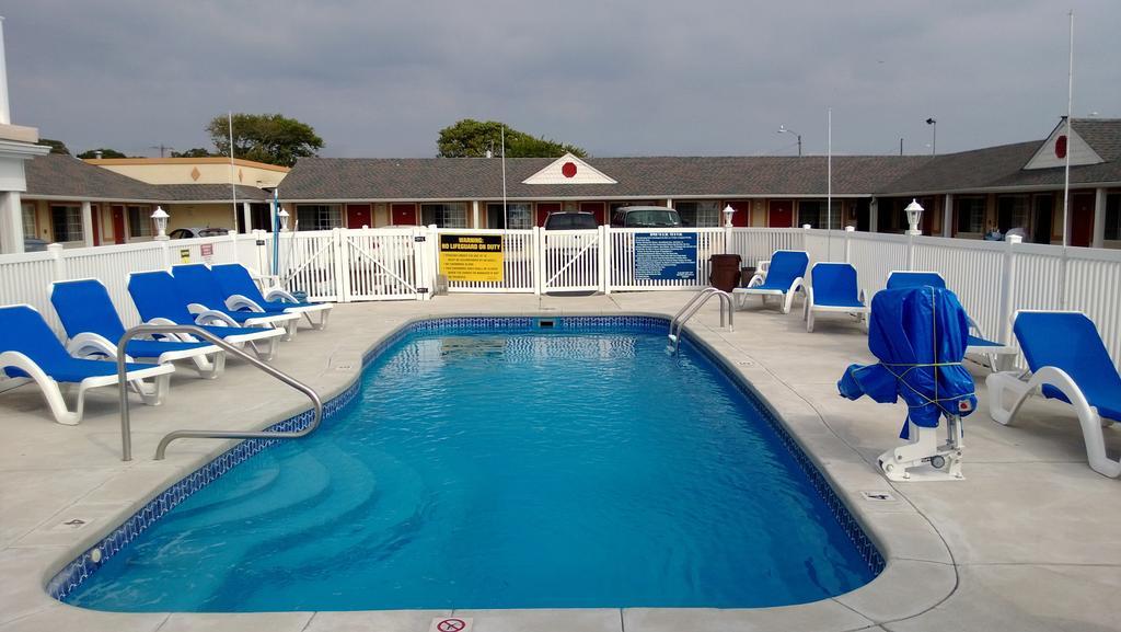 Passport Inn Somers Point - 萨默斯点 外观 照片