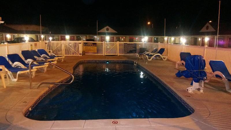 Passport Inn Somers Point - 萨默斯点 设施 照片