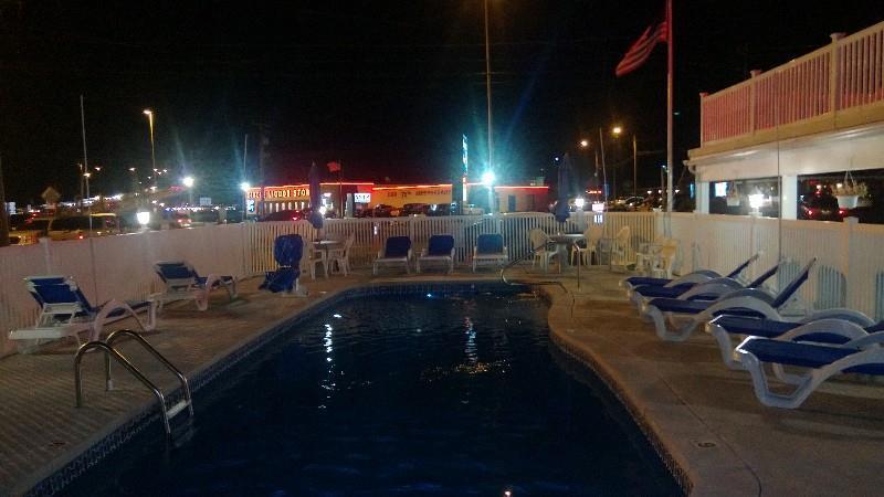 Passport Inn Somers Point - 萨默斯点 设施 照片