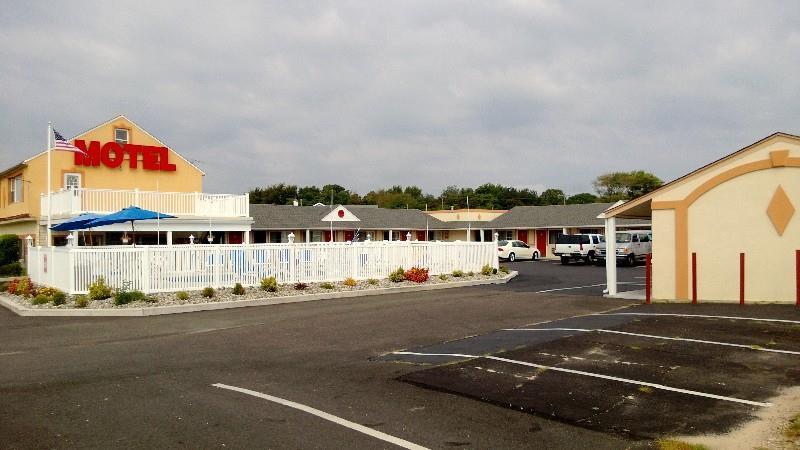 Passport Inn Somers Point - 萨默斯点 外观 照片