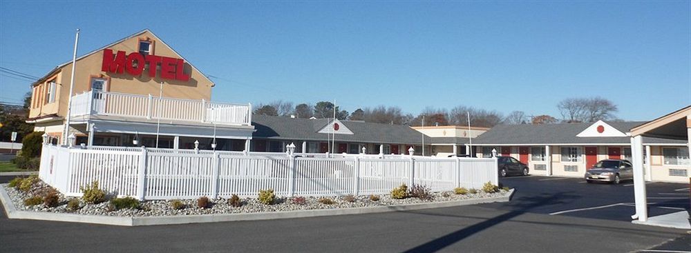 Passport Inn Somers Point - 萨默斯点 外观 照片