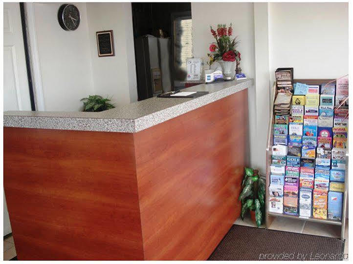 Passport Inn Somers Point - 萨默斯点 内观 照片