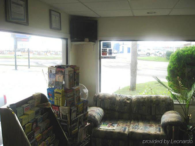 Passport Inn Somers Point - 萨默斯点 内观 照片